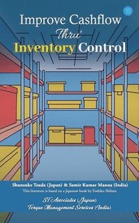 bokomslag Improve Cashflow Thru' Inventory Control