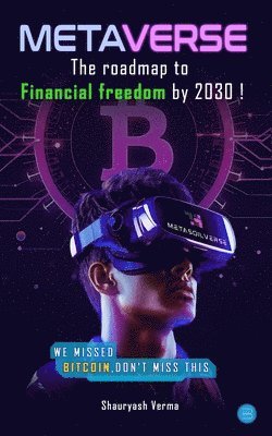 bokomslag Metaverse