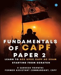 bokomslag Fundamentals of CAPF Paper 2