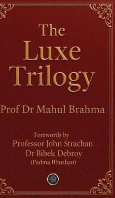 bokomslag Luxe Trilogy
