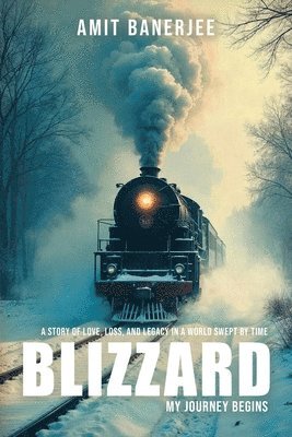 bokomslag Blizzard: My Journey Begins