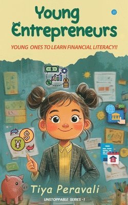 Tiya Peravali - Young Entrepreneurs, Häftad