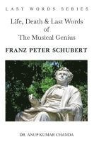 bokomslag Life, Death & Last Words of The Musical Genius Franz Peter Schubert