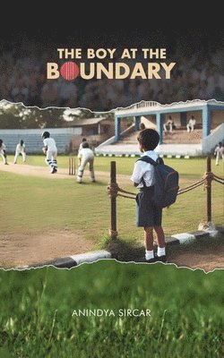 bokomslag Boy at the Boundary