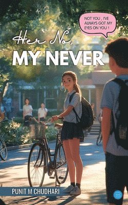 bokomslag Her No, My Never
