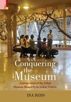 Ina Ross - Conquering the Museum, Inbunden