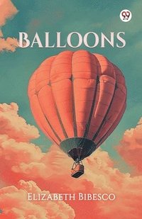 bokomslag Balloons