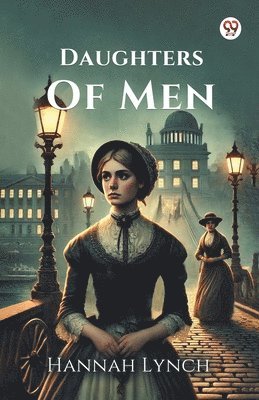 bokomslag Daughters Of Men