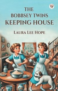 bokomslag Bobbsey Twins Keeping House