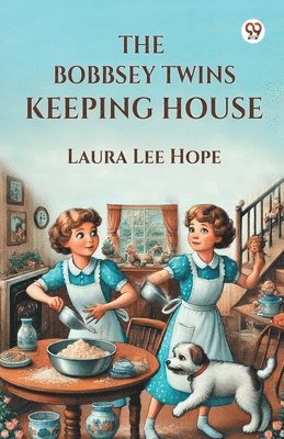 bokomslag Bobbsey Twins Keeping House