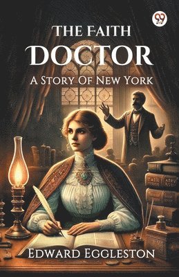 bokomslag Faith DoctorA Story Of New York (Edition1)
