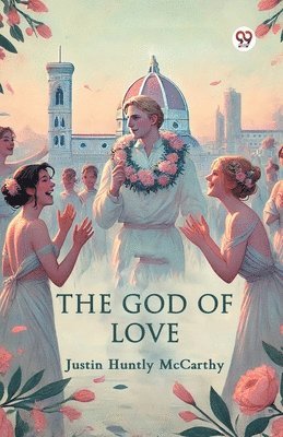 bokomslag God Of Love