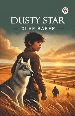 Olaf Baker - Dusty Star (Edition1), Häftad