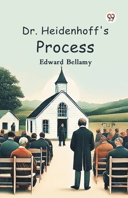 bokomslag Dr. Heidenhoff's Process