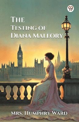 bokomslag Testing of Diana Mallory