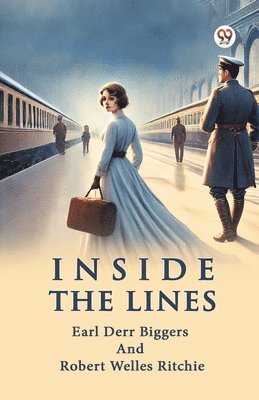 bokomslag Inside The Lines (Edition1)