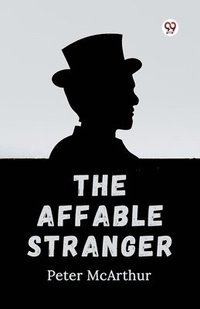 bokomslag Affable Stranger (Edition1)