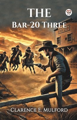 bokomslag Bar-20 Three