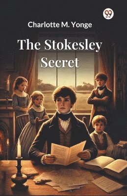 The Stokesley Secret 1