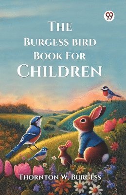 bokomslag Burgess Bird Book For Children