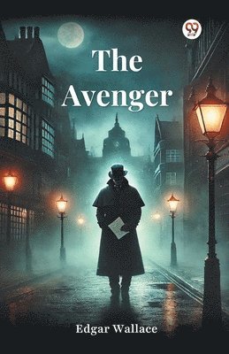 bokomslag Avenger