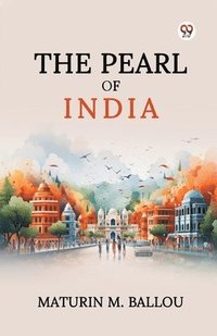 bokomslag Pearl Of India