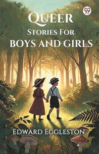 bokomslag Queer Stories For Boys And Girls