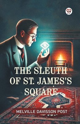 bokomslag Sleuth Of St. James's Square