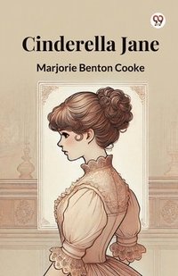 bokomslag Cinderella Jane