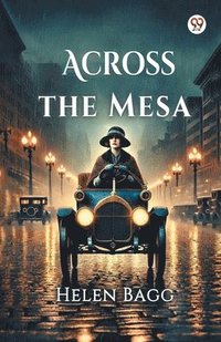 bokomslag Across the Mesa (Edition1)