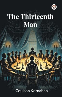 bokomslag The Thirteenth Man