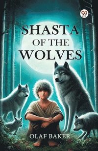 bokomslag Shasta Of The Wolves (Edition1)
