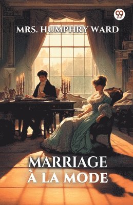 bokomslag Marriage a la mode