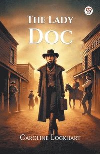 bokomslag Lady Doc