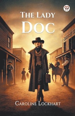 bokomslag Lady Doc