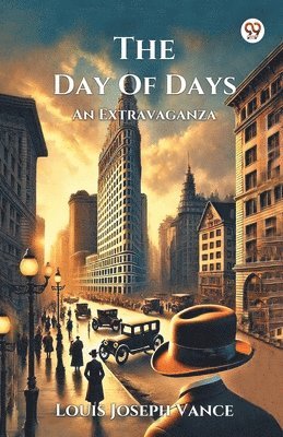 bokomslag Day Of DaysAn Extravaganza (Edition1)