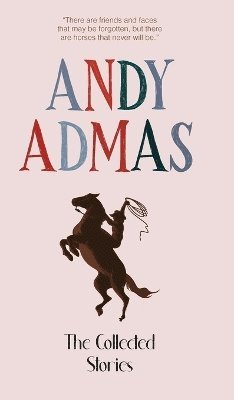bokomslag Collected Stories of Andy Admas