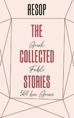 bokomslag Collected Stories of AESOP