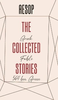 bokomslag Collected Stories of AESOP