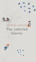 bokomslag Collected Stories of Gertrude Atherton