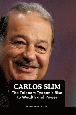 bokomslag Carlos Slim