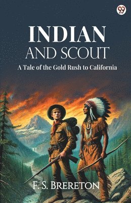bokomslag Indian And ScoutA Tale of the Gold Rush to California (Edition1)