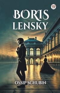 bokomslag Boris Lensky