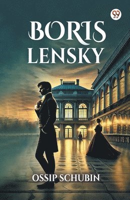 bokomslag Boris Lensky