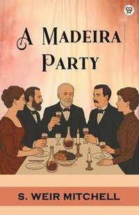 bokomslag A Madeira Party