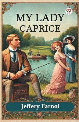 bokomslag My Lady Caprice