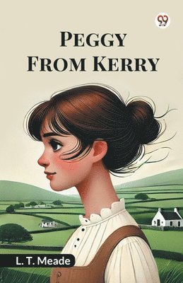 bokomslag Peggy From Kerry