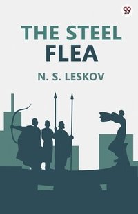 bokomslag Steel Flea (Edition1)