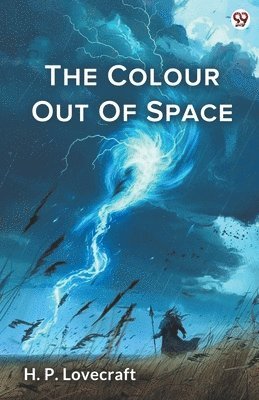 bokomslag Colour Out Of Space