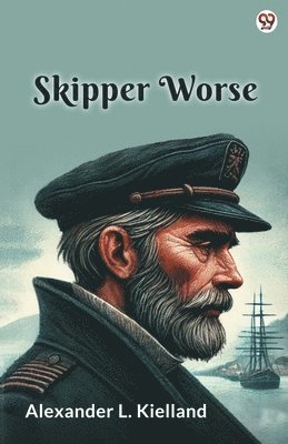 bokomslag Skipper Worse (Edition1)